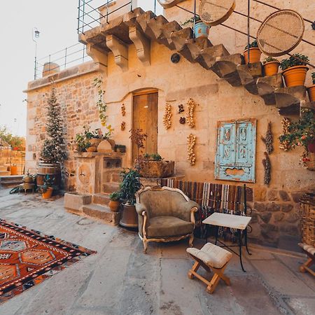 La Maison De Sisik Üçhisar Exterior foto