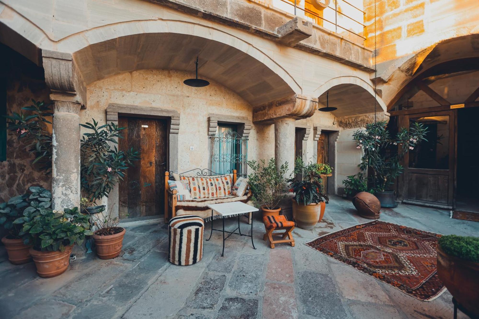 La Maison De Sisik Üçhisar Exterior foto