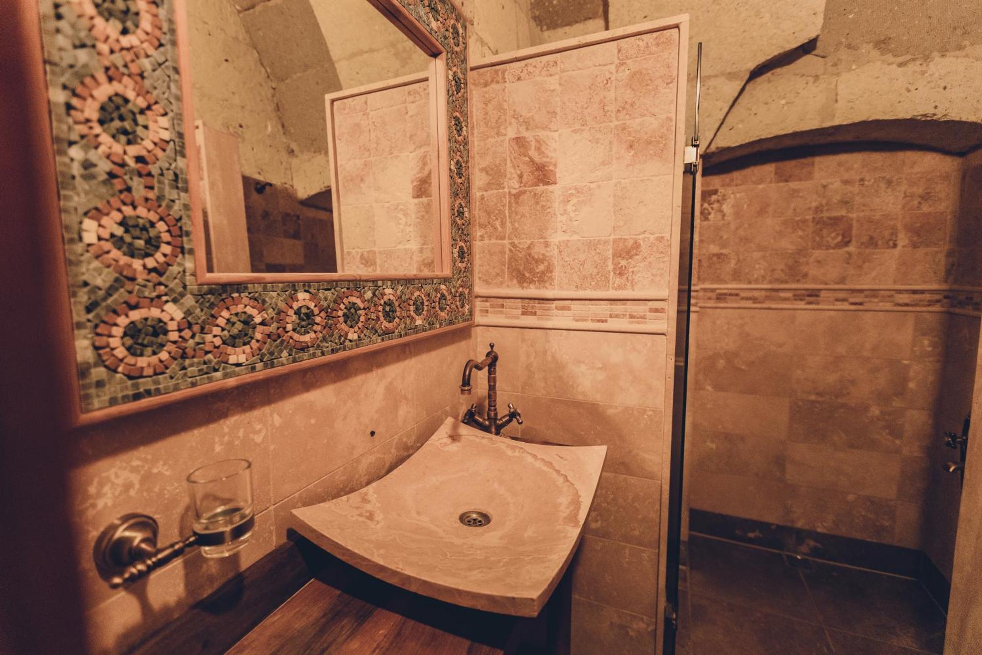 La Maison De Sisik Üçhisar Exterior foto